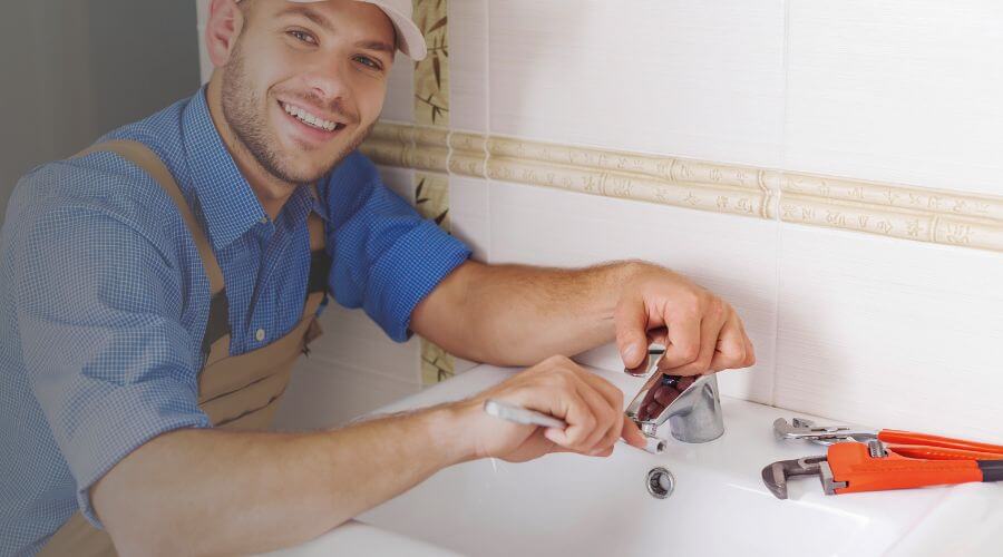 Low water pressure fix in Roundhill, KY